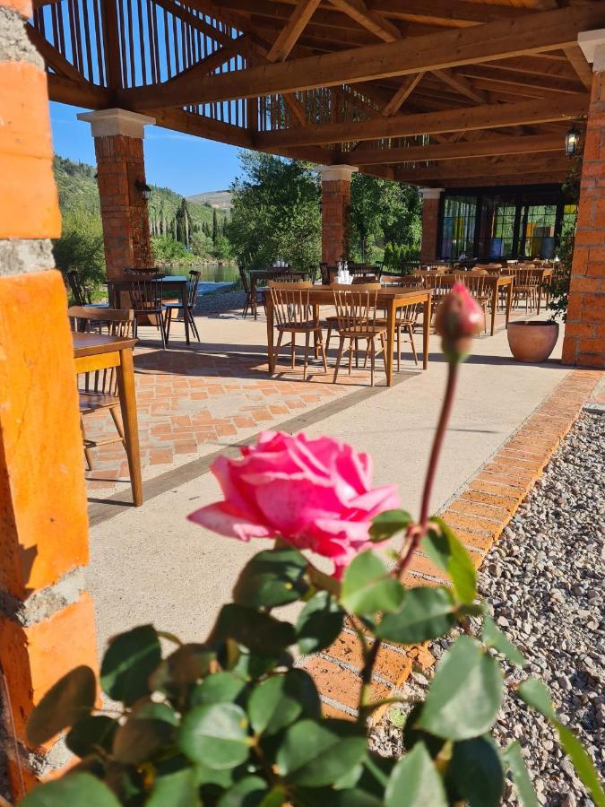 Hotel Storia Čapljina Eksteriør bilde