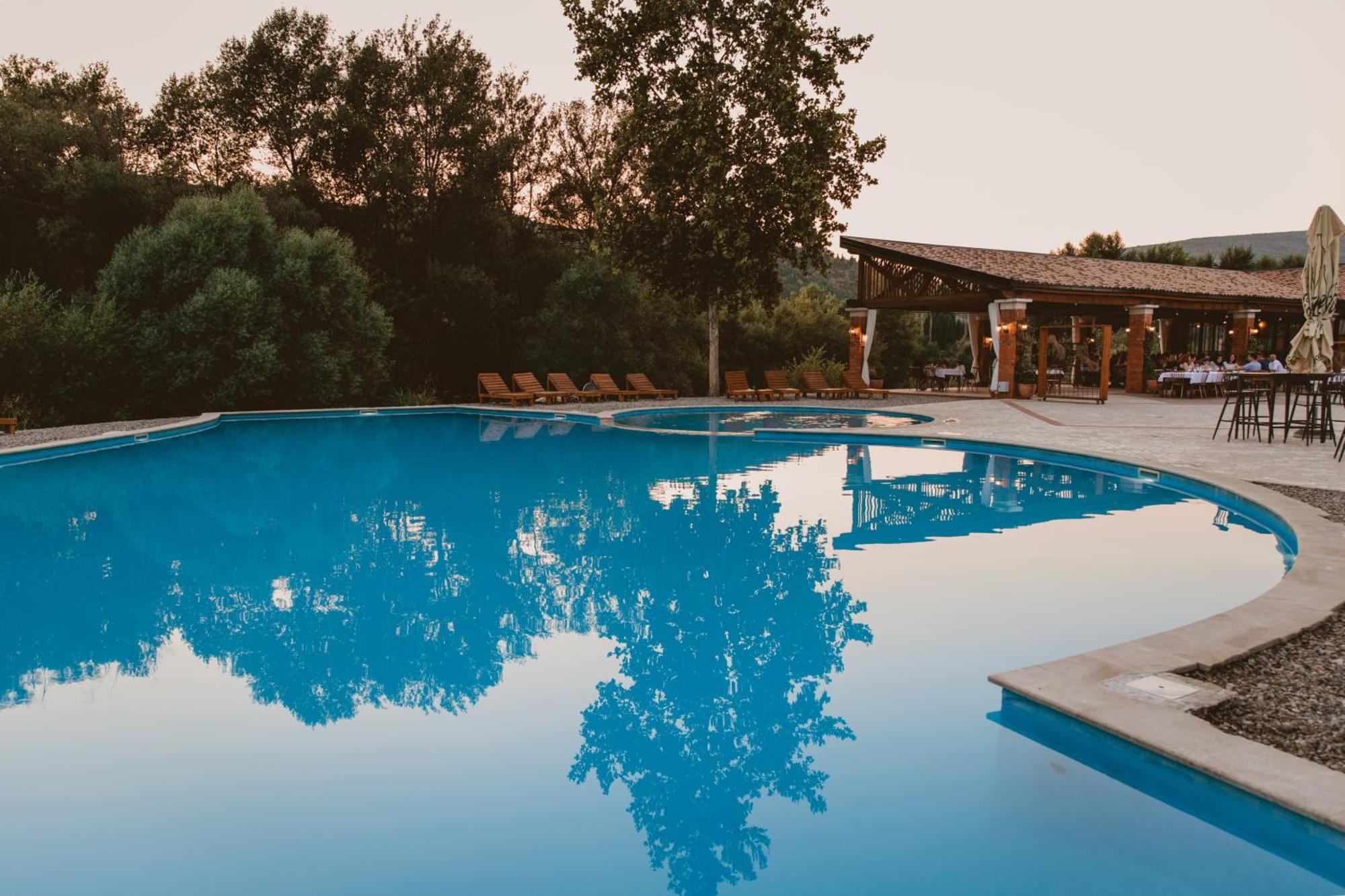 Hotel Storia Čapljina Eksteriør bilde
