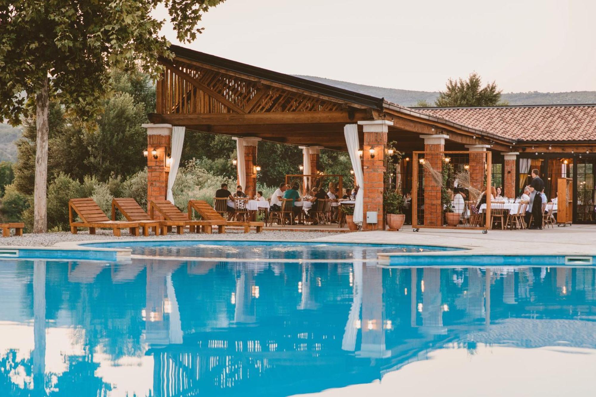 Hotel Storia Čapljina Eksteriør bilde