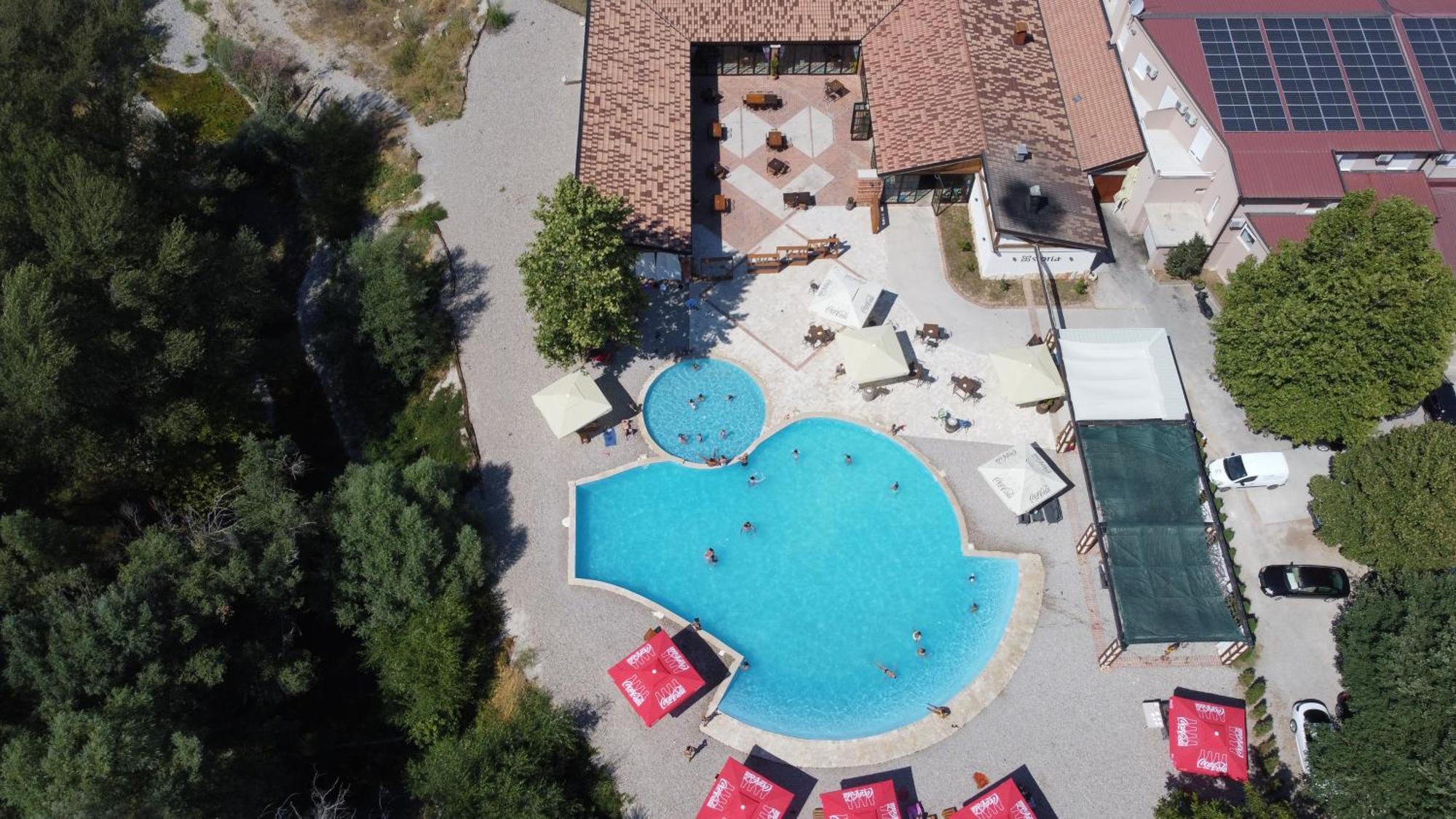 Hotel Storia Čapljina Eksteriør bilde
