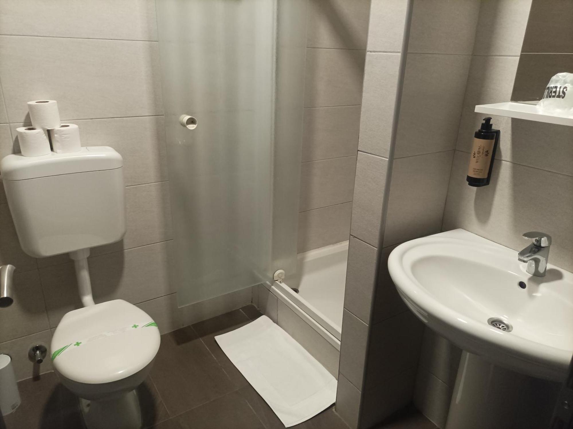 Hotel Storia Čapljina Eksteriør bilde