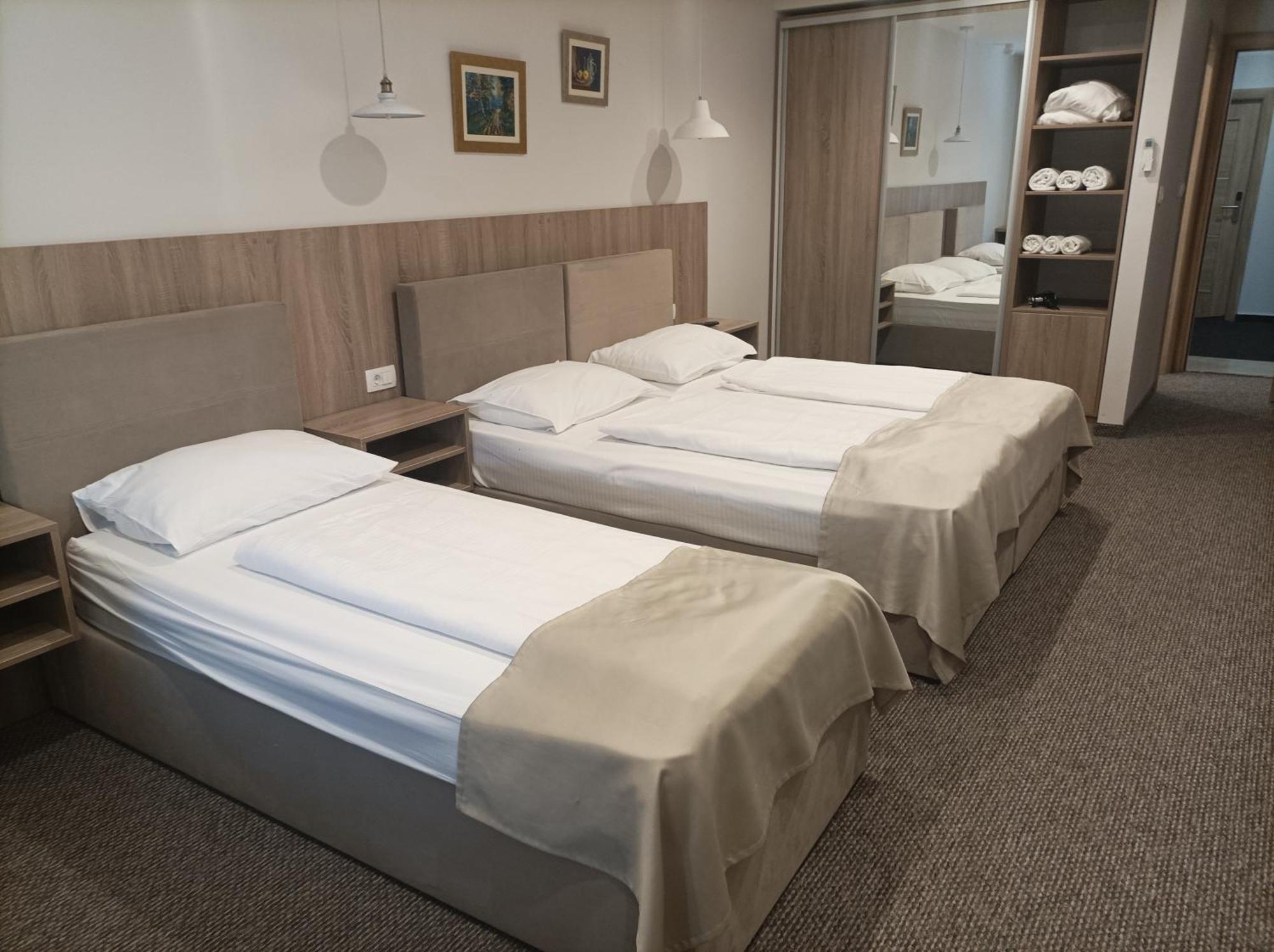 Hotel Storia Čapljina Eksteriør bilde