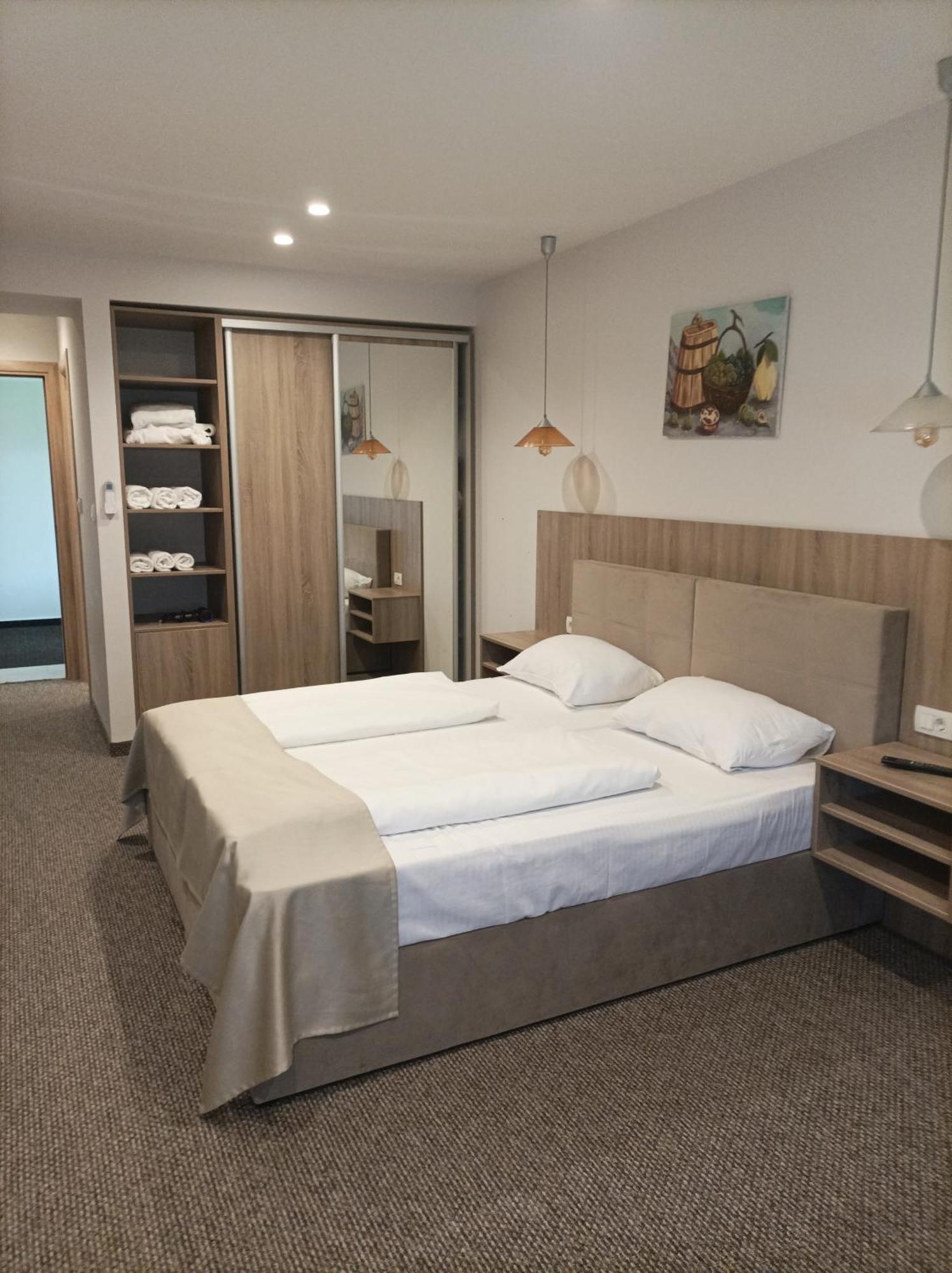 Hotel Storia Čapljina Eksteriør bilde
