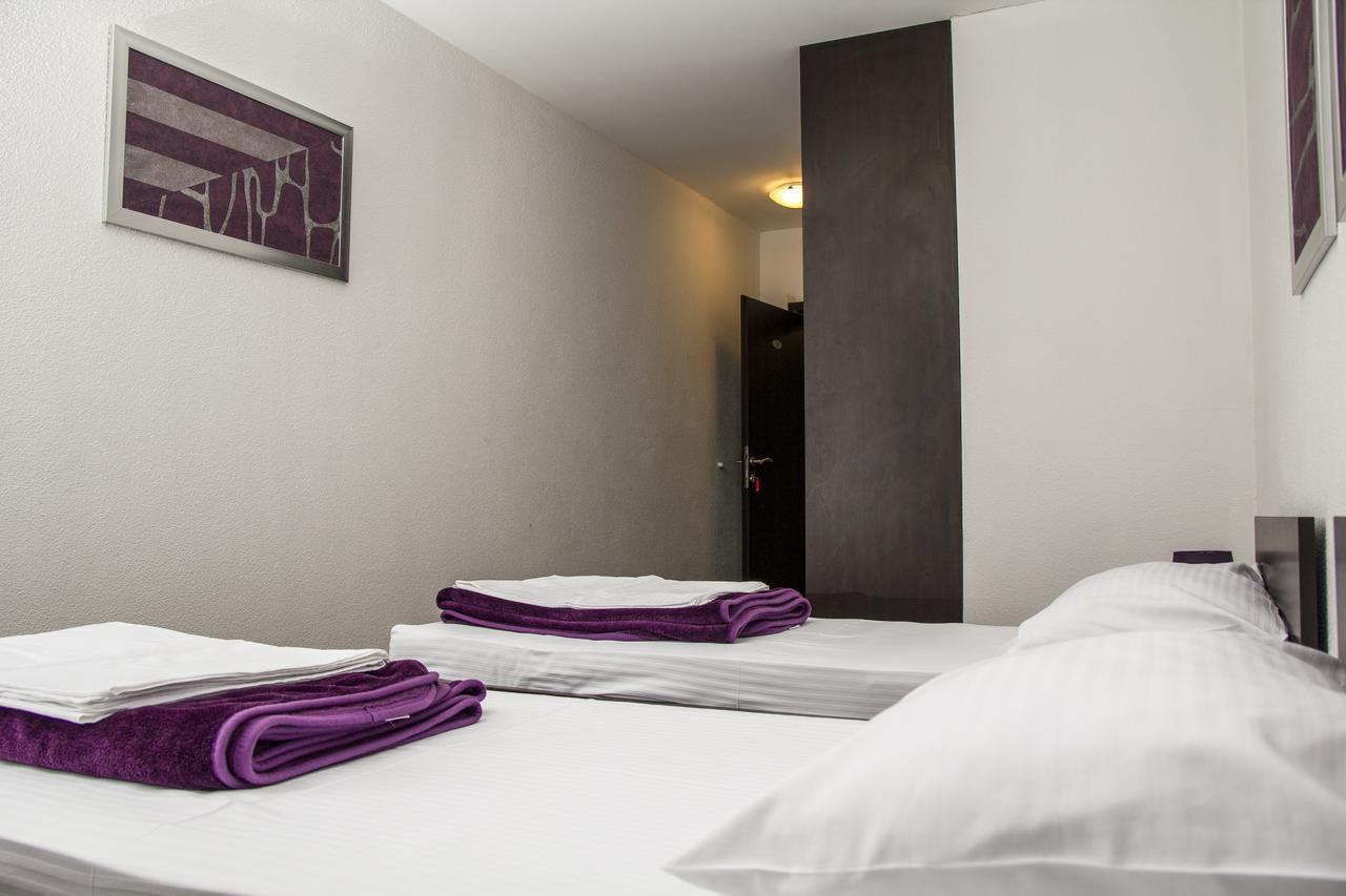 Hotel Storia Čapljina Eksteriør bilde