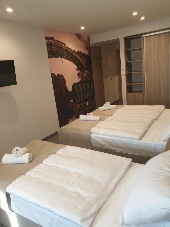 Hotel Storia Čapljina Eksteriør bilde