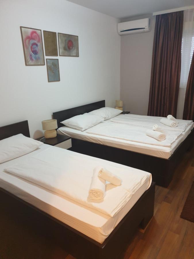 Hotel Storia Čapljina Eksteriør bilde